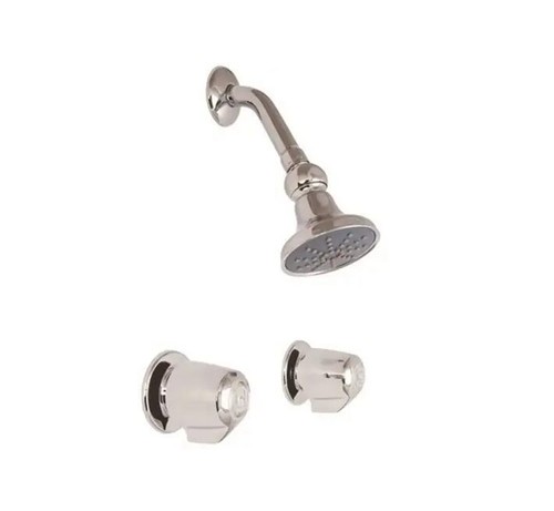 Gerber handle wall mount tub - 2-handle,