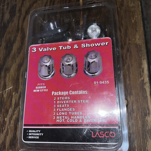 Lasco 9435 valve tub - lasco, &